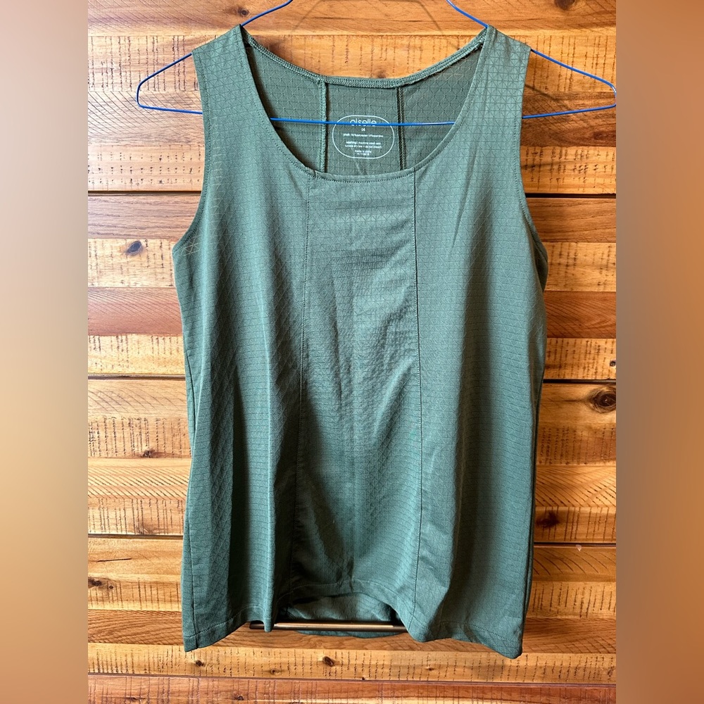 Oiselle tank